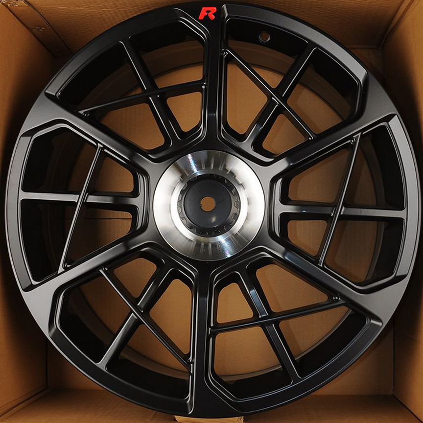 Литые диски Zixi 8.5×R21 5×108
