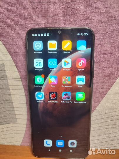 Xiaomi Redmi 9C (NFC), 2/32 ГБ