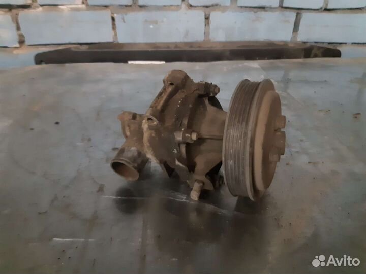 Водяная помпа chevrolet niva 1.7