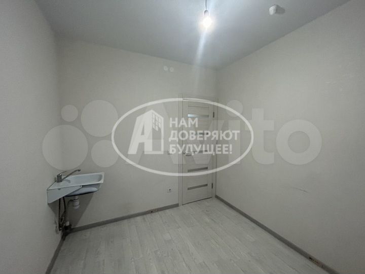 1-к. квартира, 30,9 м², 5/6 эт.