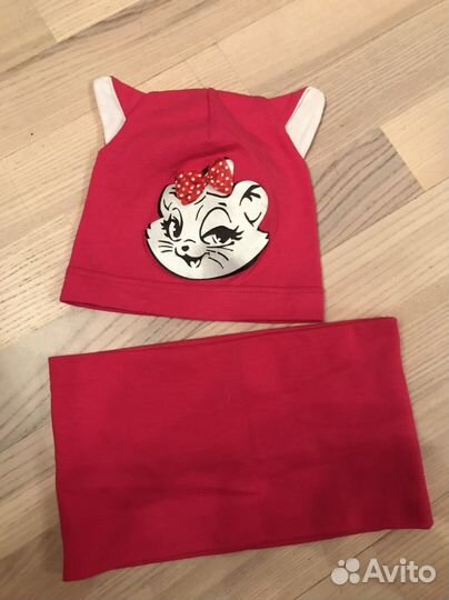 Шапка детская