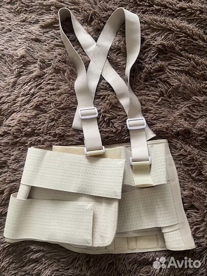 Корректор осанки для взрослых