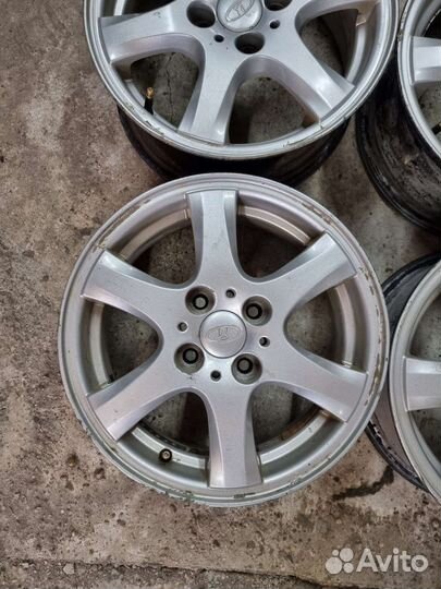Литые диски лада гранта R14