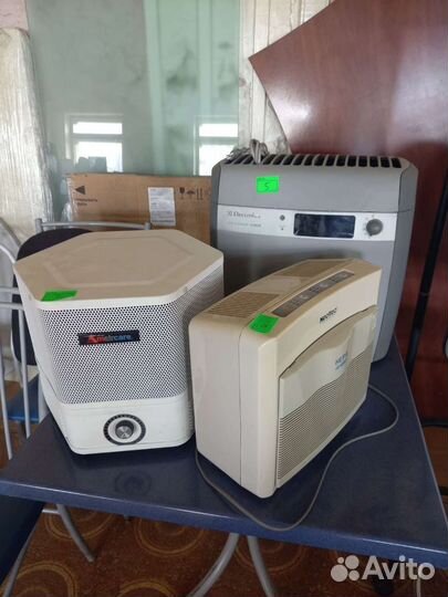 Очиститель воздуха