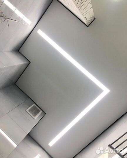 Натяжные потолки MSD Premium