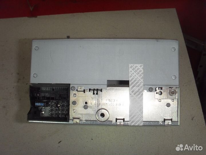 Магнитола штатная 13190853MB Opel Vectra C