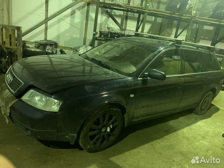 Рейлинг на крышу Audi A6 C5 1997-2004 универсал