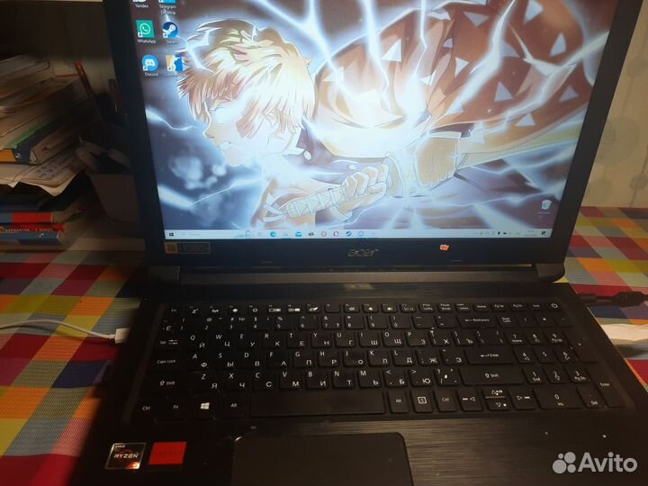 Ноутбук acer бу