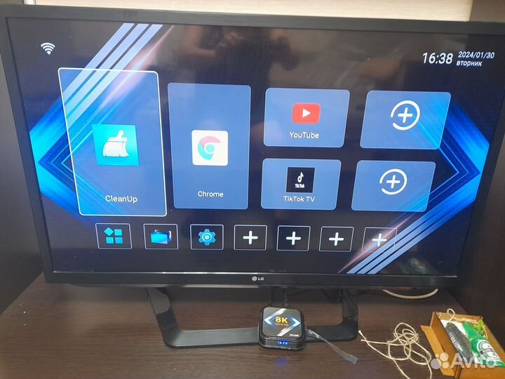 Тв приставка 13 андроид