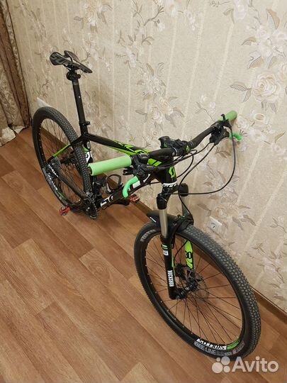 Scott Scale 735 carbon