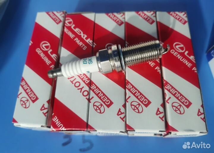 Свечи Camry 2.0, 2.4, 2.5, 3.5 оригинал