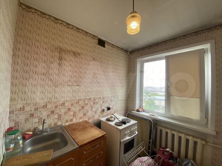 1-к. квартира, 29,7 м², 6/9 эт.