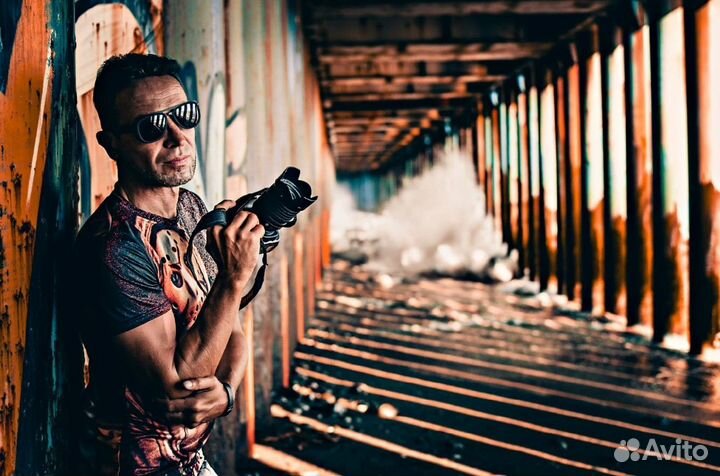 Фотограф