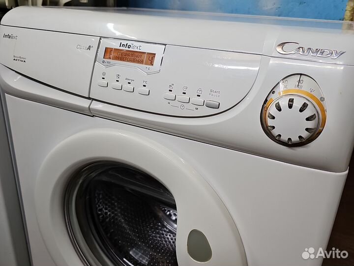 Стиральная машина candy 5kg