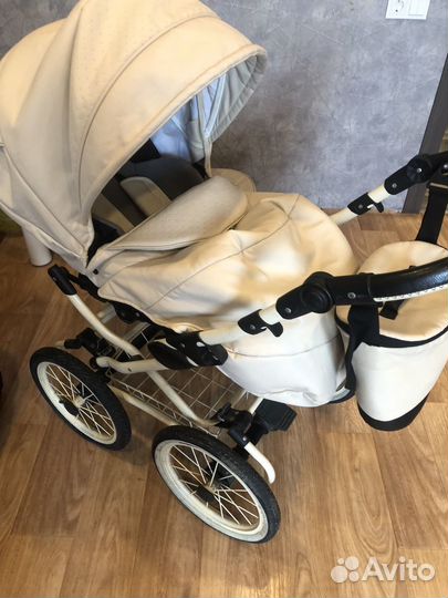 Детская коляска 2в 1