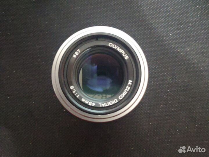 Olympus om-d e-m10 mark iii + 4 объектива
