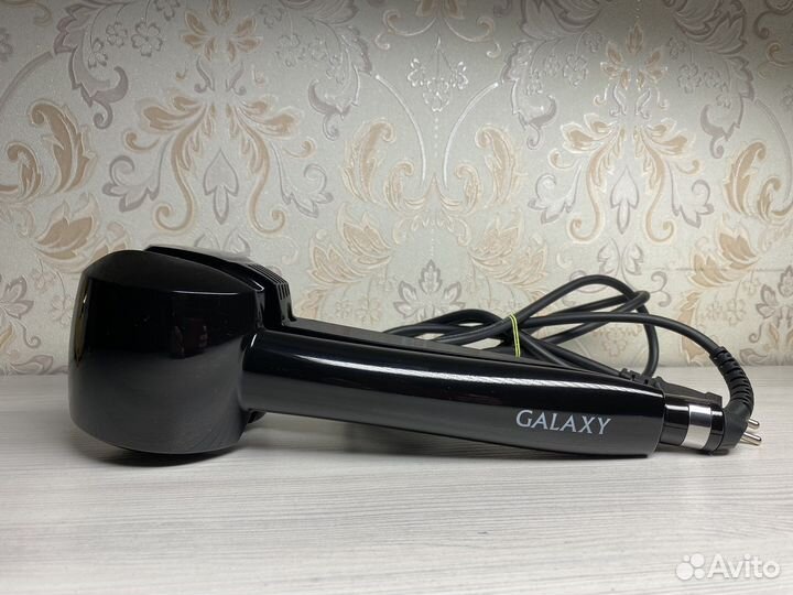 Автоматическая плойка-стайлер Galaxy GL 4613