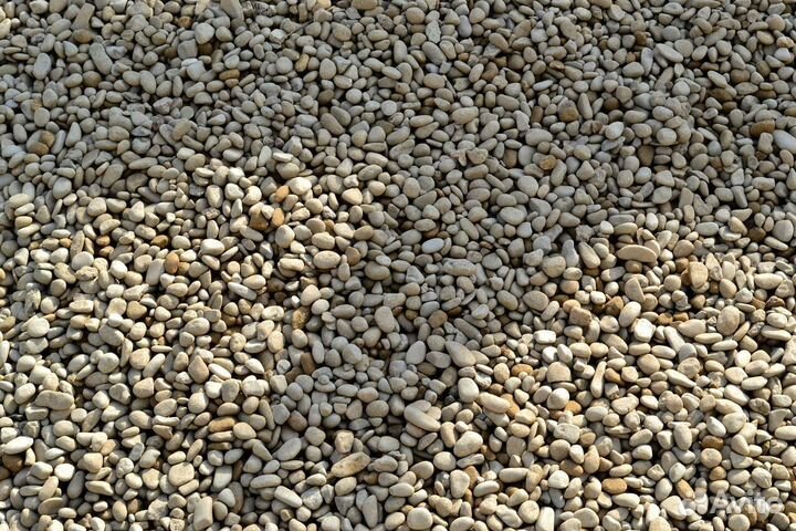 Щебень любых фракций