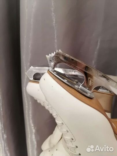 Edea overture 225 коньки