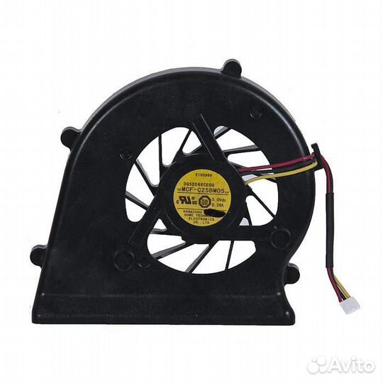 Кулер для Sony VGN-BZ p/n: MCF-C25BM05, DQ5D566CE0