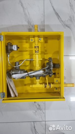Грпш Газорегуляторный пункт шкафной