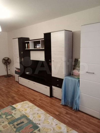 1-к. квартира, 50,3 м², 7/9 эт.