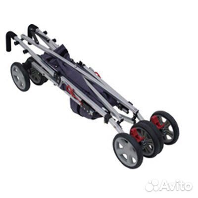 Коляска инвалидная для детей с дцп Excel Elise Tra