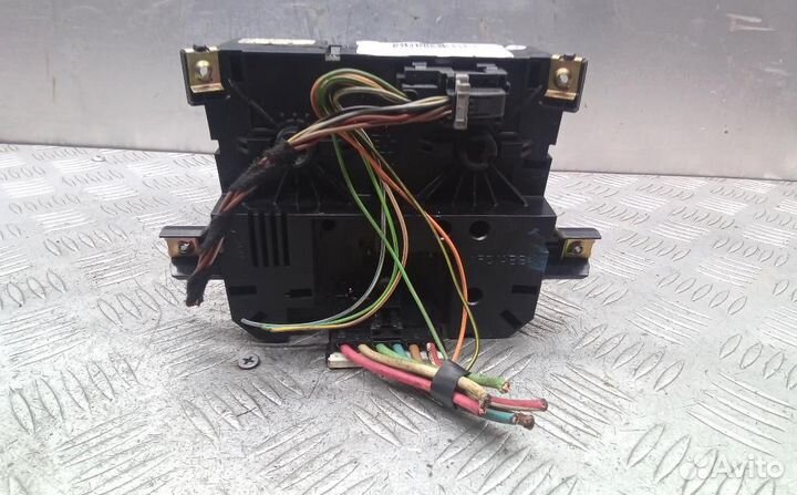 Блок управления климатической установкой Mercedes