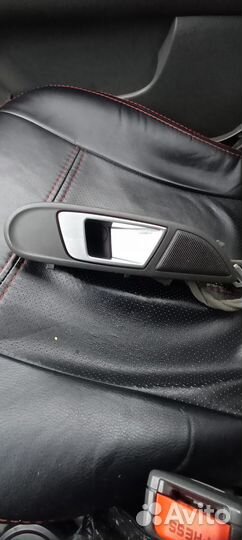 Ручка двери внутреняя на Ford Fiesta