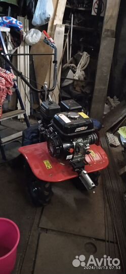 Мотокультиватор