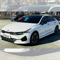 Kia K5 2.5 AT, 2021, 26 661 км, с пробегом, цена 2 879 999 руб.