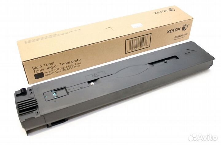 Тонер-картридж на Xerox 700 006R01379-82