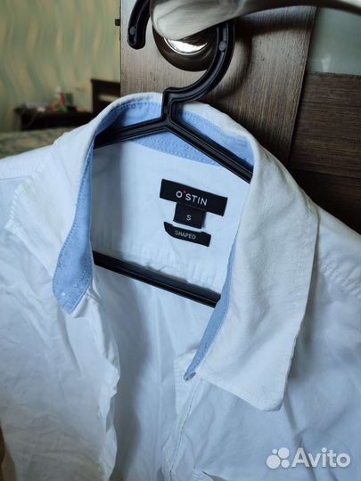 Школьные рубашки для мальчиков 158 164