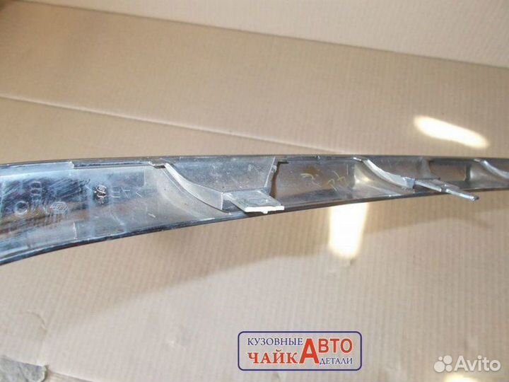 Накладка решетки радиатора Toyota Highlander 3 50