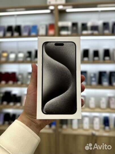 iPhone 15 Pro Max, 1 ТБ