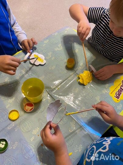 Детский сад ясли