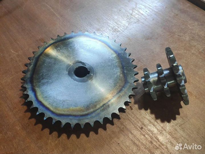 Звëзды для мотобуксировщика,мототехники,мотособак