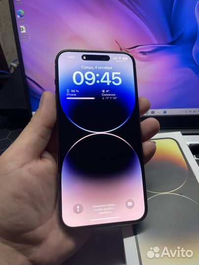 iPhone 14 Pro Max 128 / eSim