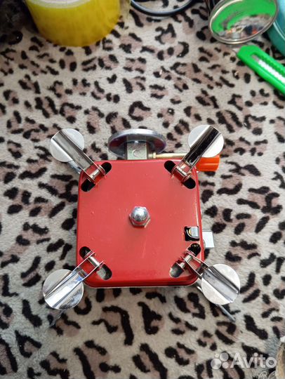 Газовая горелка кнр новая