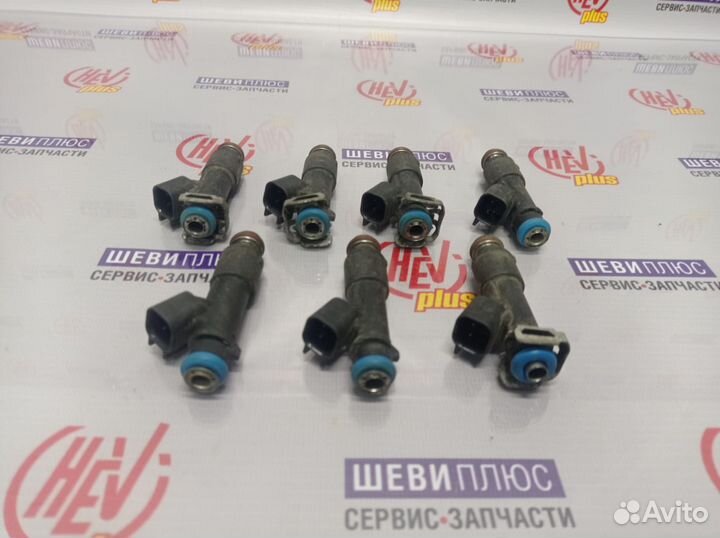 Форсунка инжектора Chevrolet TrailBlazer 2008-2009