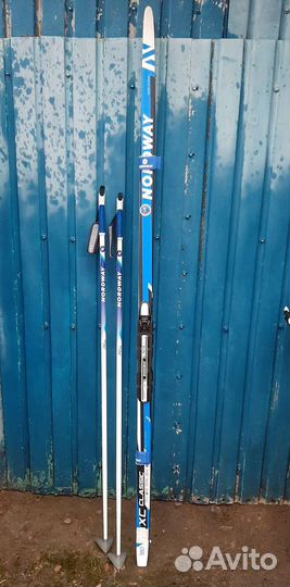 Беговые лыжи