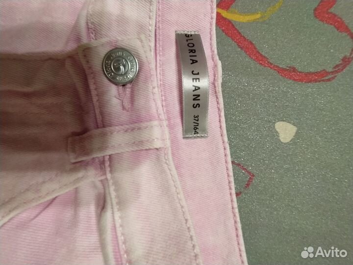 Шорты для девочек Gloria jeans б/у