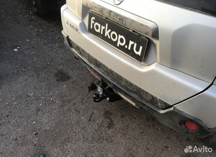 Фаркоп Лидер Плюс для Nissan X-Trail 2007-2014