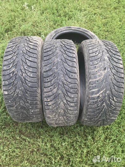 Yokohama Ice Guard Stud IG55 205/55 R16