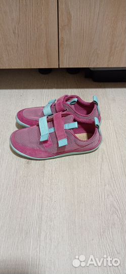 Слипоны для девочки 34