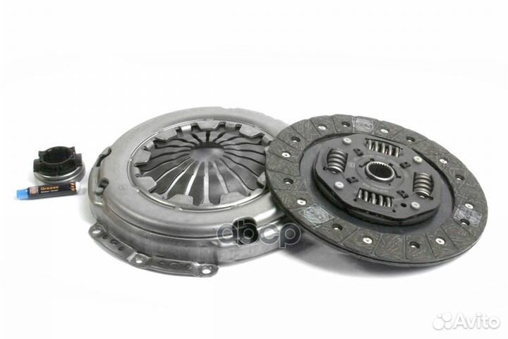 Сцепление с подш., серия DTC CH11-006 hola