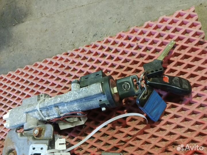 Колонка рулевая Nissan Murano