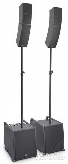 Мобильный комплект линейного массива LD Systems cu