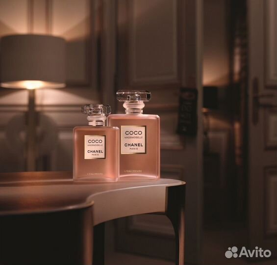 Духи Chanel Coco Mademoiselle
