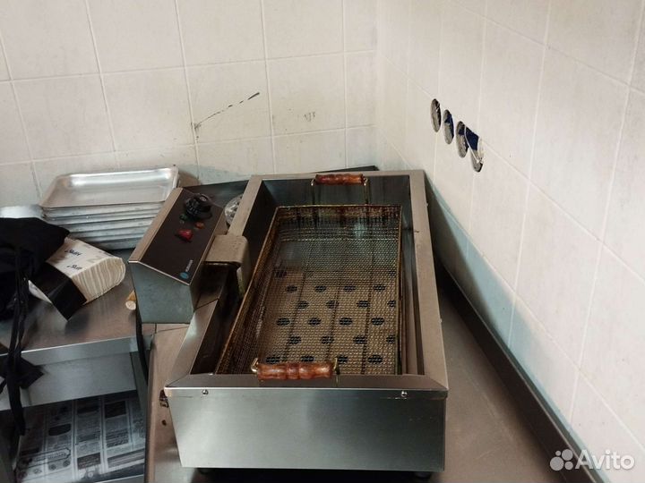 Чебуречница hurakan